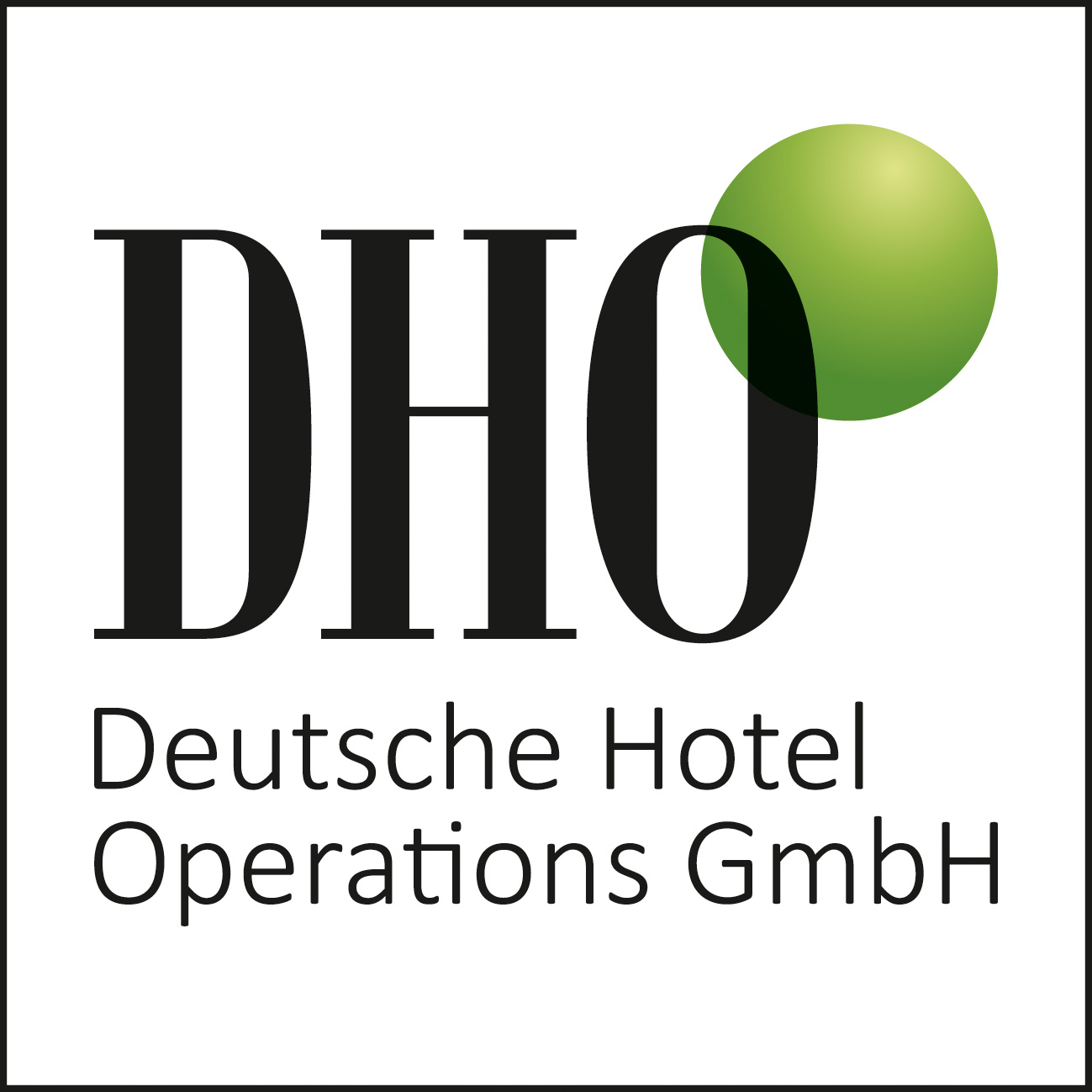 DHO Deutsche Hotel Operations GmbH